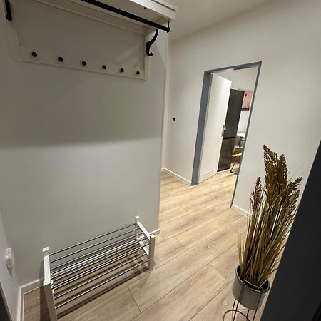 Apartament Messe Zu Fuss Hanower Zewnętrze zdjęcie