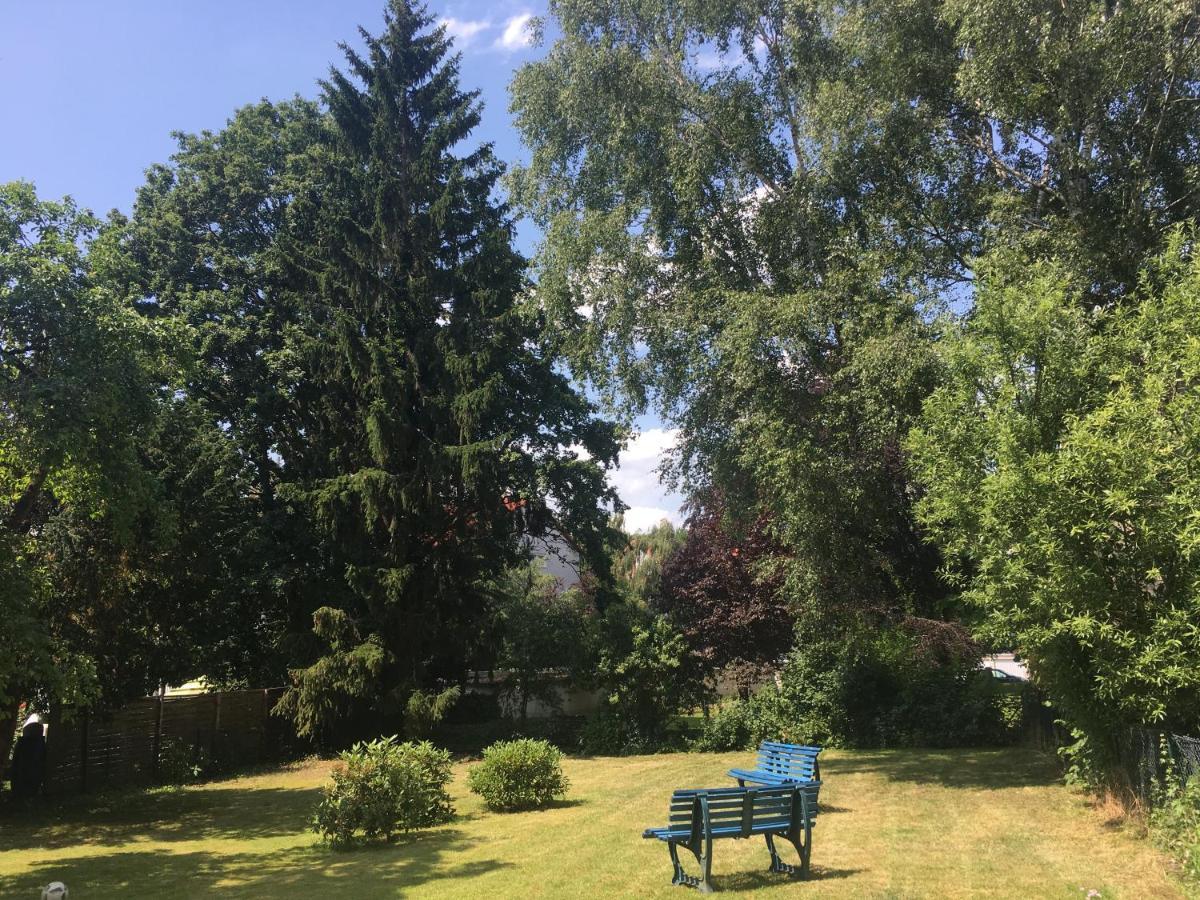 Apartament Messe Zu Fuss Hanower Zewnętrze zdjęcie