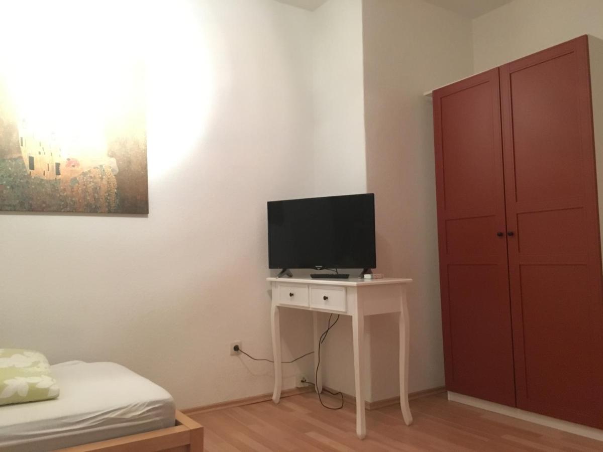 Apartament Messe Zu Fuss Hanower Zewnętrze zdjęcie