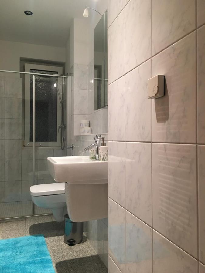 Apartament Messe Zu Fuss Hanower Zewnętrze zdjęcie