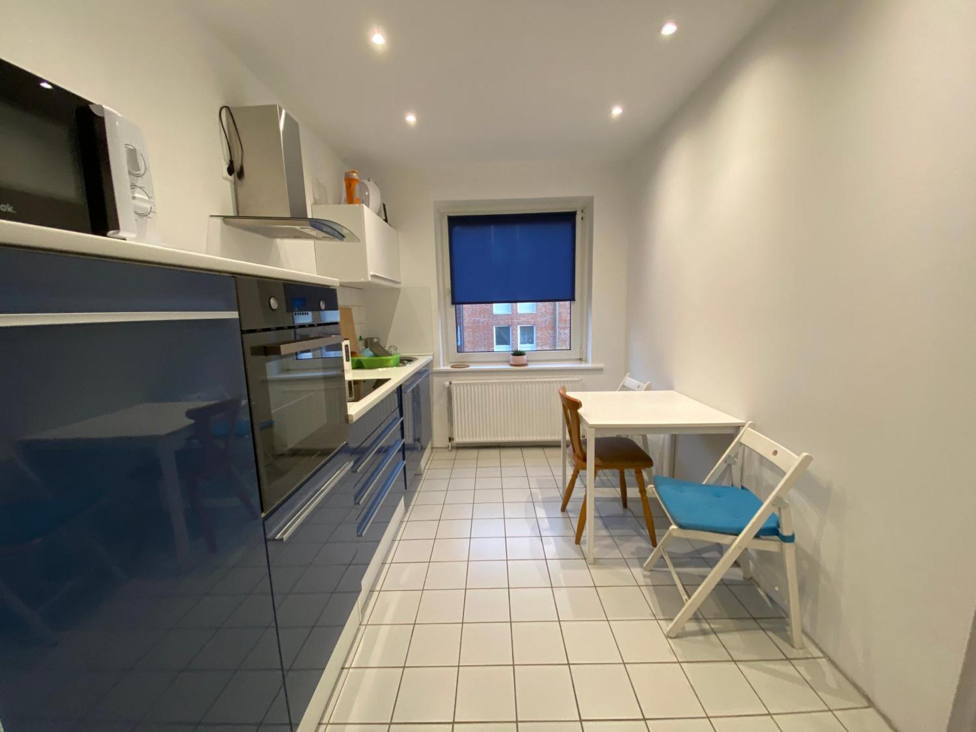 Apartament Messe Zu Fuss Hanower Zewnętrze zdjęcie